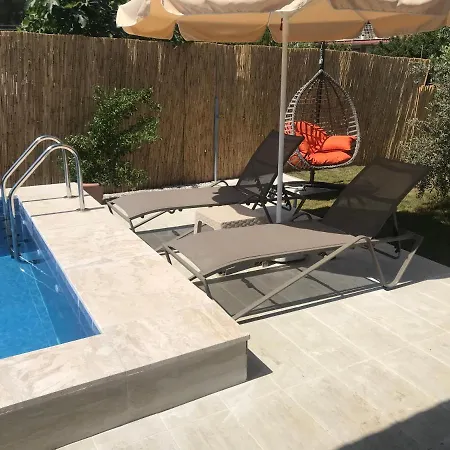 Hotel Villa_olive Fethiye
